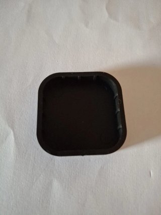 Copriobiettivo GoPro Nero