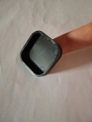 Copriobiettivo GoPro Nero