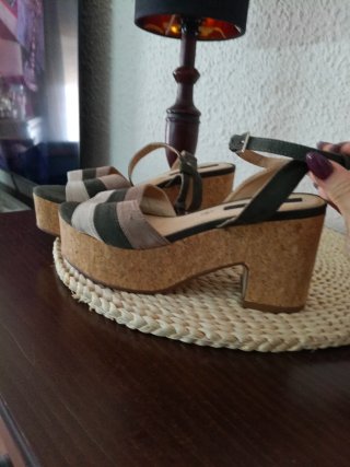 Sandalias de verano talla 36