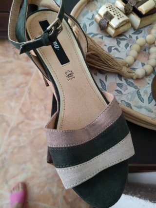 Sandalias de verano talla 36