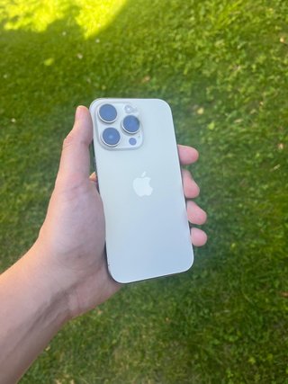 iPhone 14 Pro 128 GB Dorado en perfecto estado