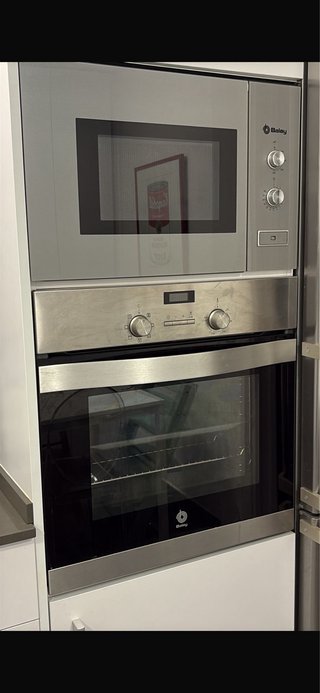 Horno Balay Acero Inoxidable