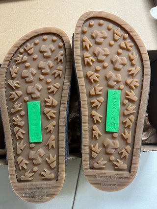 Sandalias El Naturalista Horizon-Arizona Denim.
