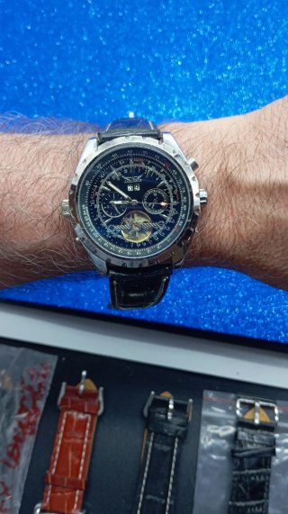 Orologio automatico uomo