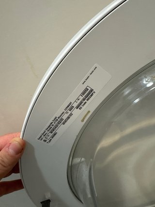 Lavadora Bosch Serie 6 7kg Integrable