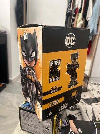 Figura Batman Mini Co. Heroes DC