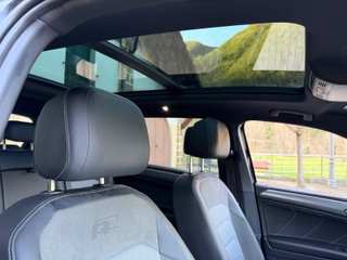 Volkswagen Tiguan Allspace Sport 1.5 TSI DSG