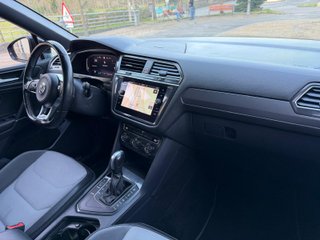 Volkswagen Tiguan Allspace Sport 1.5 TSI DSG