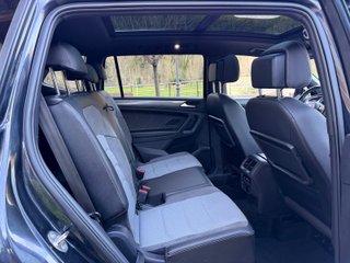 Volkswagen Tiguan Allspace Sport 1.5 TSI DSG