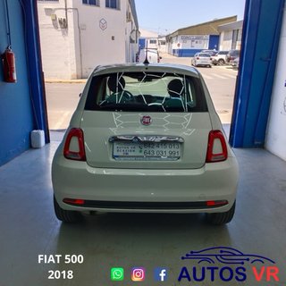 FIAT 500 2018