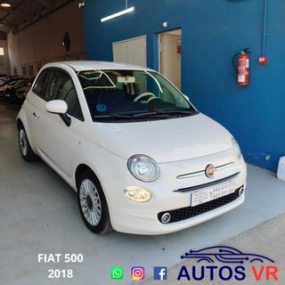 FIAT 500 2018