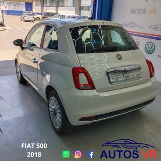 FIAT 500 2018