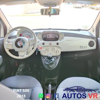 FIAT 500 2018