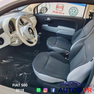 FIAT 500 2018