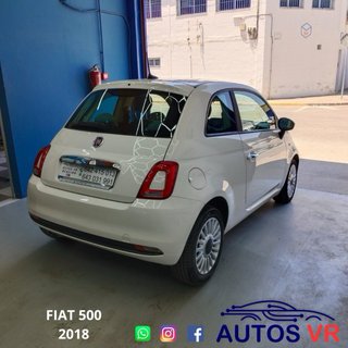 FIAT 500 2018