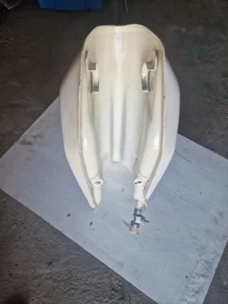 Depósito Gasolina Honda PX