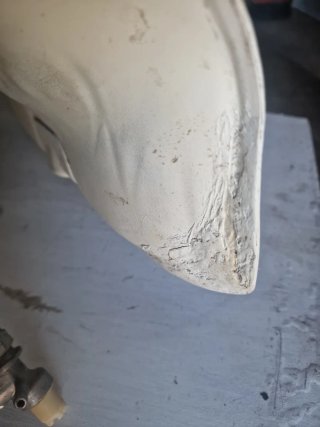 Depósito Gasolina Honda PX