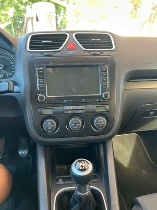 Volkswagen Scirocco 2009