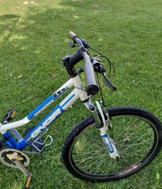 Bicicleta de 26 pulgadas
