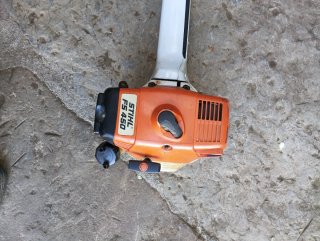 Desbrozadora STIHL FS 450