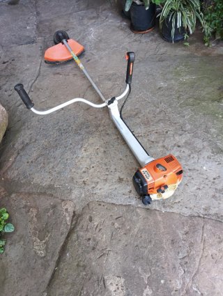 Desbrozadora STIHL FS 450