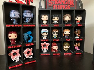 Expositor Funko Stranger Things