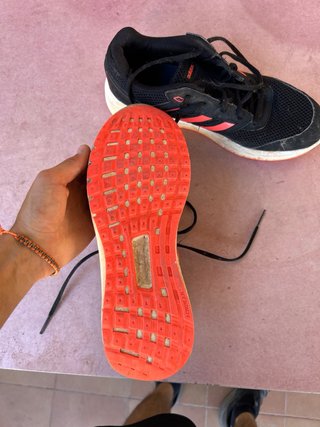Zapatillas deporte Adidas talla 42