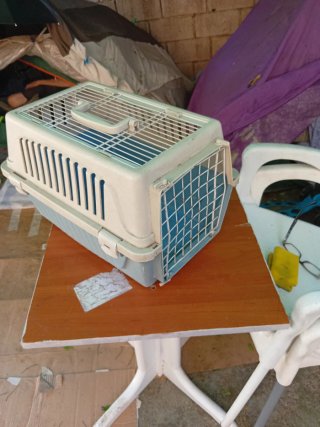 Transportín para mascotas
