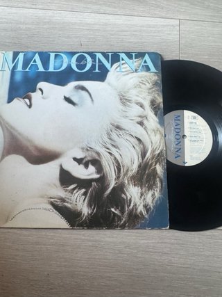 Vinilo Madonna True Blue