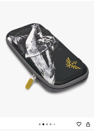 Funda Nintendo Switch Zelda PowerA