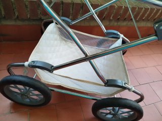 Cochecito De Cuevas Reborn