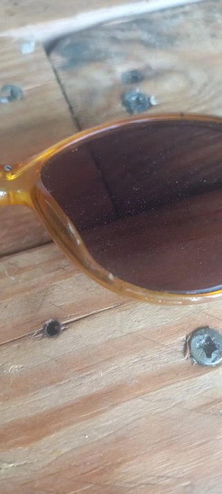 Gafas Dior Vintage CD Laterales + Funda