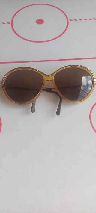 Gafas Dior Vintage CD Laterales + Funda