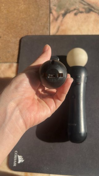Pacchetto Controller Move PS3/PS4