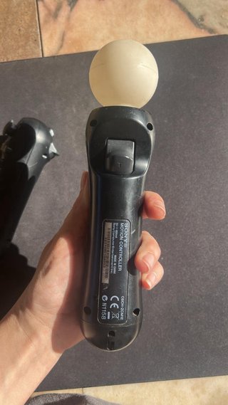 Pacchetto Controller Move PS3/PS4