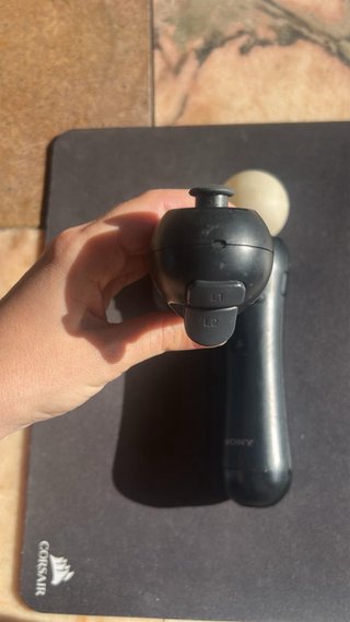 Pacchetto Controller Move PS3/PS4