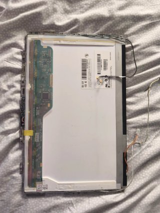 Lcd Macbook A11811