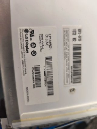 Lcd Macbook A11811