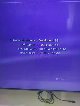 Playstation 3 Evilnat 200GB