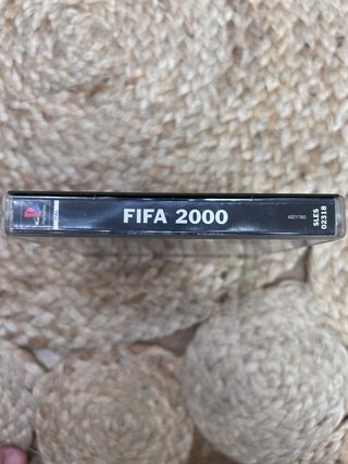 FIFA 2000 - PS1 PAL