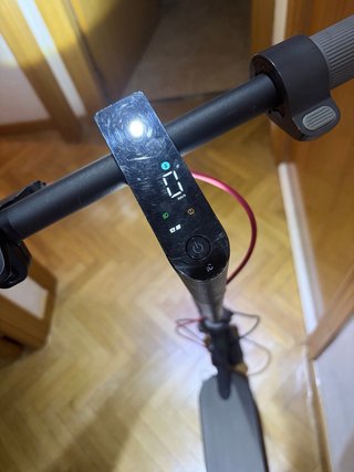 Patinete Eléctrico Xiaomi 4