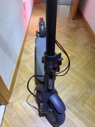 Patinete Eléctrico Xiaomi 4