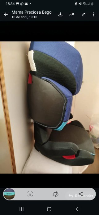 Silla Coche Cybex Solution X
