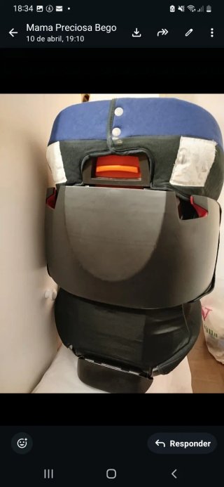 Silla Coche Cybex Solution X