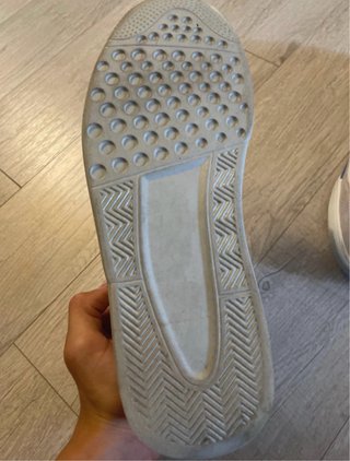 Scarpe Blu/Bianco