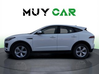 Jaguar E-PACE 2.0D 110 kW (150 CV)