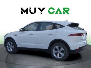 Jaguar E-PACE 2.0D 110 kW (150 CV)