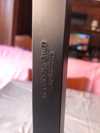 Supporto per strumenti musicali Reeds'n Stuff Udo Heng