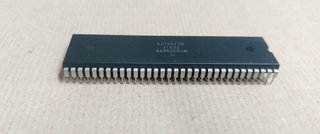 Microprocessore Motorola MC68000P8 (8 MHz) Amiga