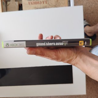 Grand Theft Auto V Xbox 360